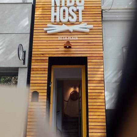 El Nido Hostel Сан-Рафаель Екстер'єр фото