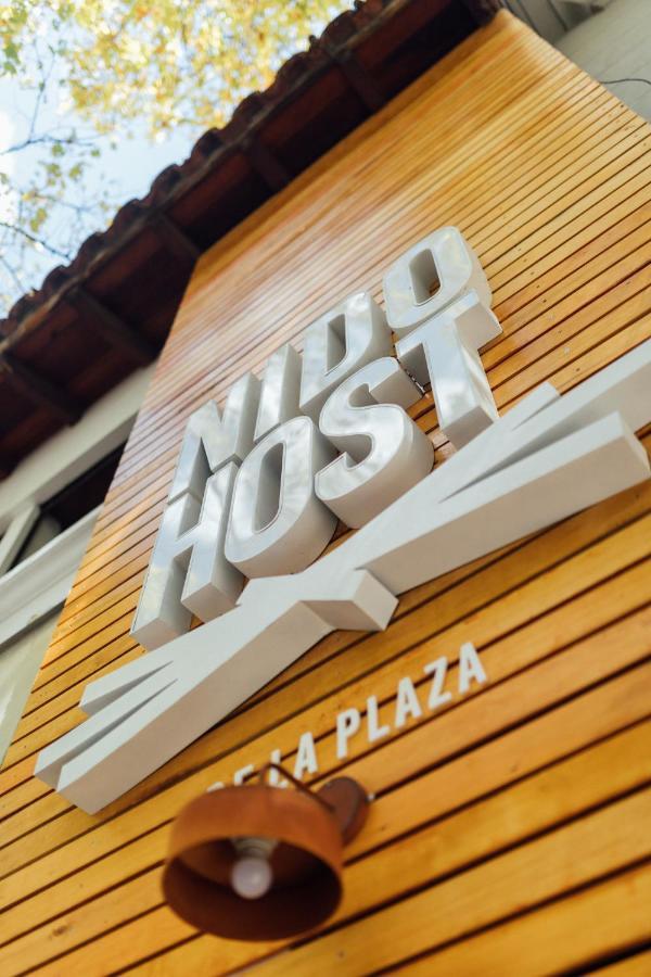 El Nido Hostel Сан-Рафаель Екстер'єр фото