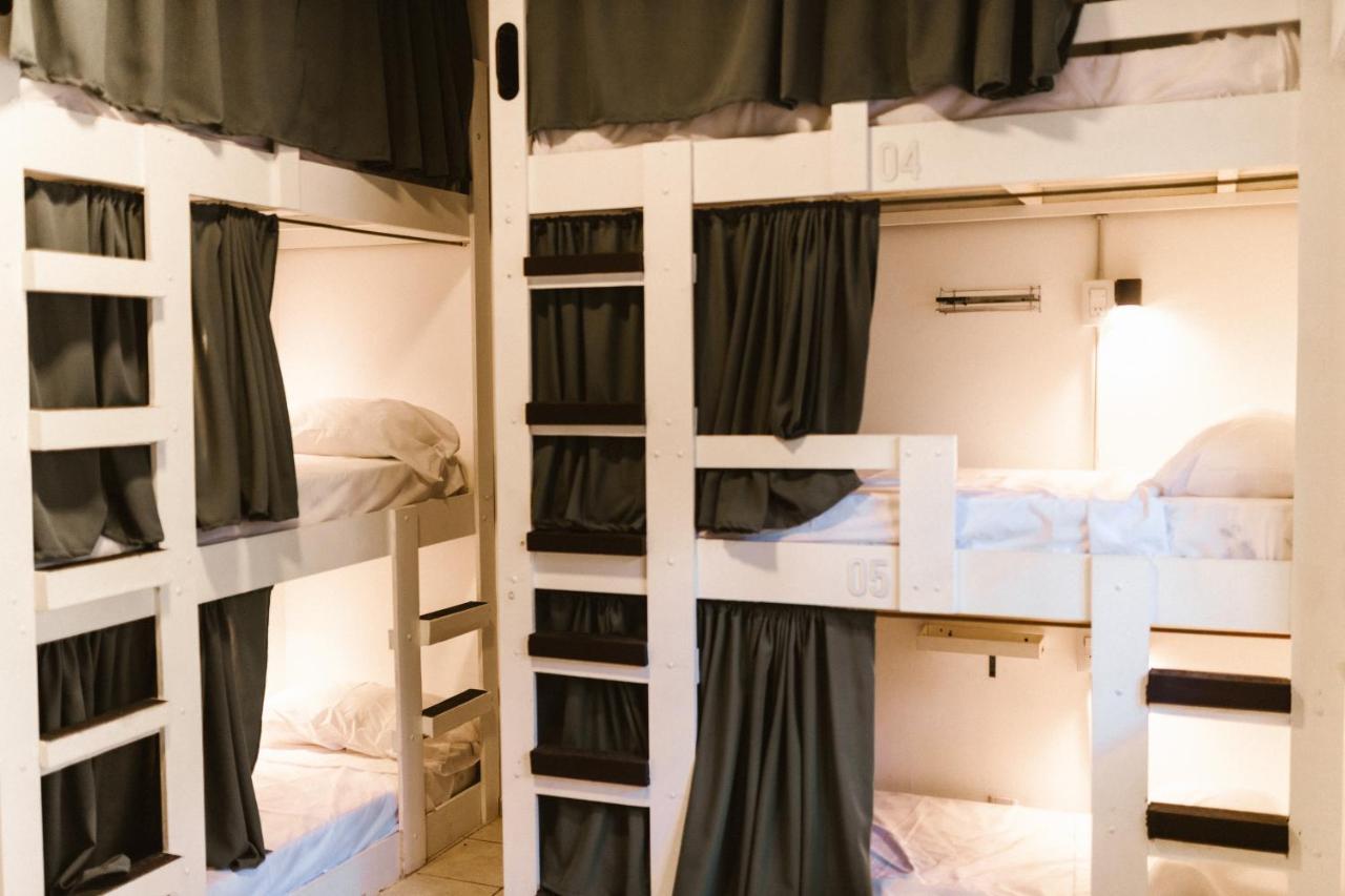 El Nido Hostel Сан-Рафаель Екстер'єр фото