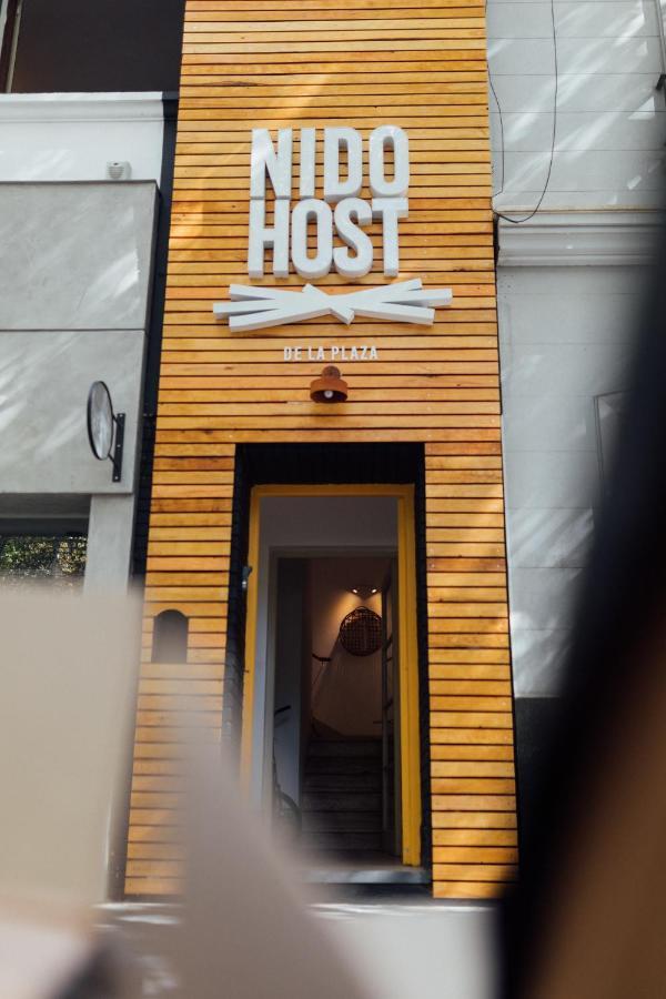 El Nido Hostel Сан-Рафаель Екстер'єр фото