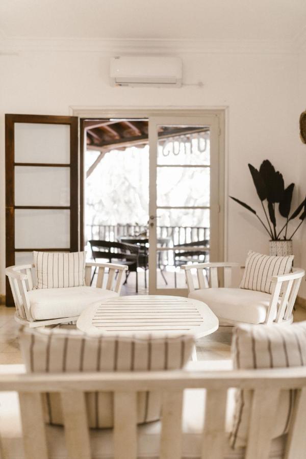 El Nido Hostel Сан-Рафаель Екстер'єр фото
